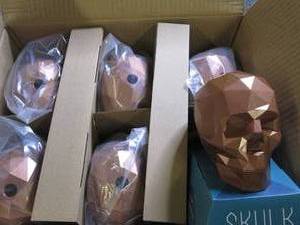 case of 6 new skulk games ...