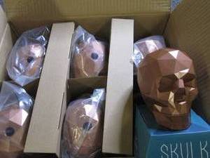 case of 6 new skulk games ...