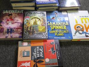 lot of 14 new  books ...