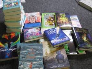 lot of 24 new books ...