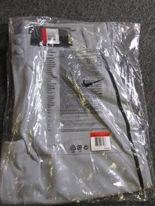 case of 34 new grey and black large...