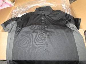 case of new mens medium dri fit nik...