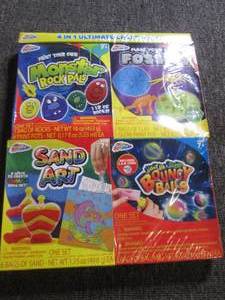 case of 12 new 4 in 1 ultimate craf...