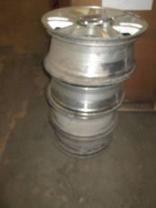 4 ford f150 rims off a 2012 ...