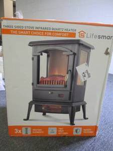 lifesmart 3-sided infrared quartz h...