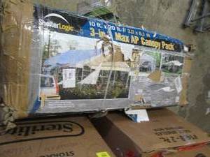 shelterlogic 3-1 ap max canopy kit ...