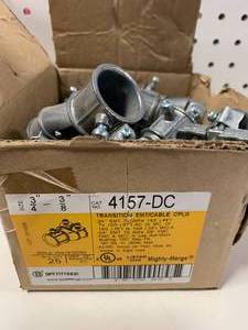 Box of EMT Couplers