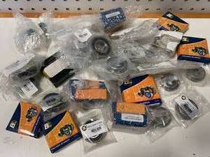 Miscellaneous Lot of Bearings