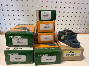 Pillow Block Bearing Lot