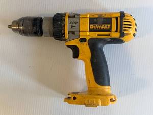 Dewalt DCD951 18V XRP Half Inch Drill (Tested Working)
