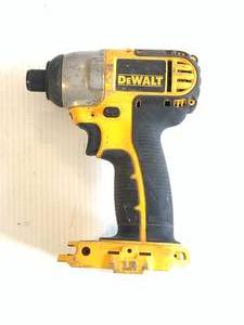 Dewalt DC825 18V Impact Driver (Tested Working)