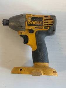 Dewalt DW056 18V Impact Driver (Tested Working)