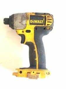 Dewalt DC825 18V Impact Driver (Tested Working)