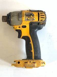 Dewalt DC825 18V Impact Driver (Tested Working)