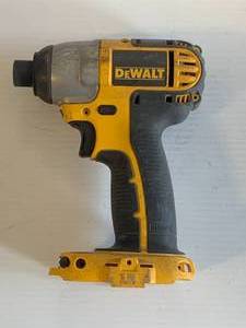 Dewalt DC825 18V Impact Driver (Tested Working)