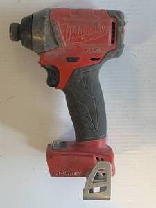 Milwaukee18V Impact Driver (Tested Working)
