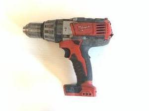 Milwaukee 18V Cordless Hammer Drill (Tested Working)
