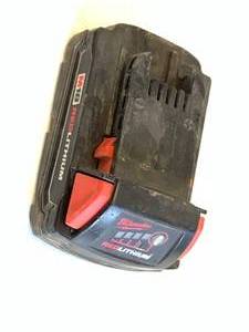 Milwaukee 18V Thin Battery (Tested Working)
