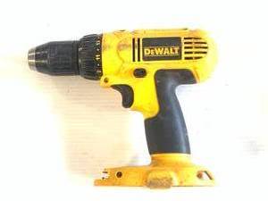 Dewalt DC970 18V Cordless Drill (Tested Working)