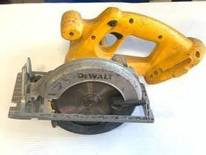 Dewalt DC930 18V Circular Saw (Tested Working)