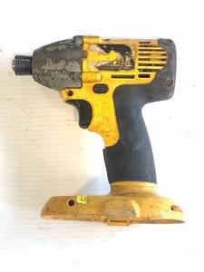 Dewalt DW056 18V Impact Drill (Tested Working)