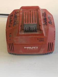 Hilti Lithium Ion Battery Charger