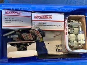 Variety of NPT Plugs