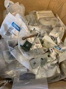Approximately 80 Pounds of Miscellaneous Hardware