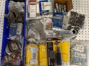 Miscellaneous Hardware & Tools