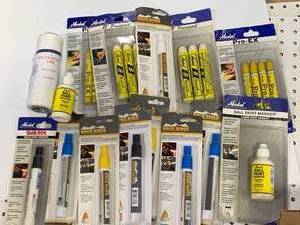 Paint Marker Lot
