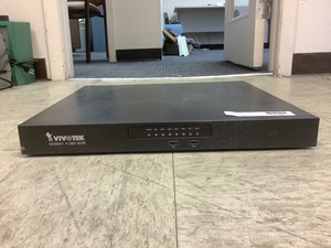 lot 9-359 image: Network Recorder