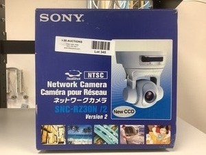 lot 9-345 image: Security Camera