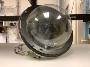 lot 9-346 image: Camera Dome