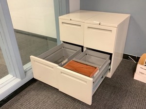 lot 5-296 image: File cabinets