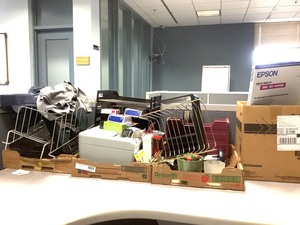 lot 3-416 image: Office Supplies Plus a BONUS