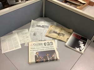 lot 1-011 image: Buddy Holly Memorabilia