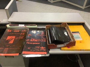 lot 1-120 image: Vintage Newspapers (Negatives)