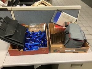 lot 3-063 image: Assorted Office Supplies