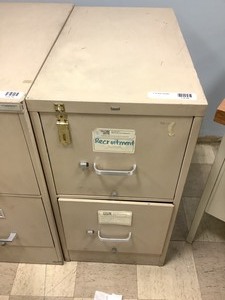 lot 5-058 image: File Cabinet