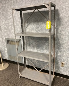 lot 6-020 image: Storage Shelves