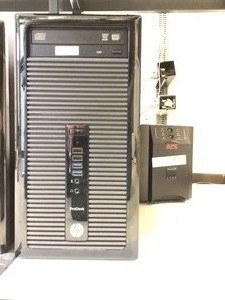 lot 9-368 image: HP Tower