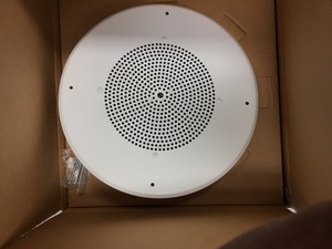 lot 9-341 image: Ceiling Speaker