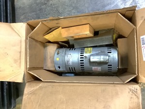lot 7-522 image: Air Pump Compressor