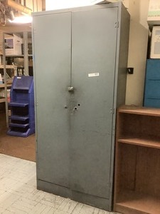 lot 6-535 image: Storage Cabinet