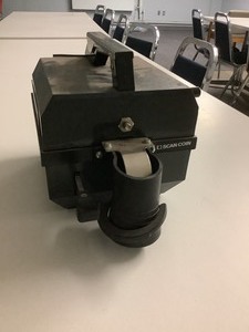 lot 3-616 image: Coin Scanner