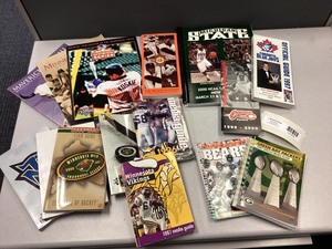 lot 2-675 image: Sports Books
