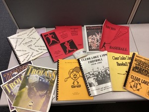 lot 2-672 image: Sports Yearbooks (North Iowa)