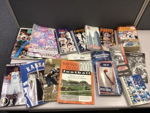 lot 2-671 image: Sports Books