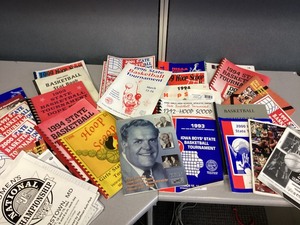 lot 2-673 image: High School Sports Books