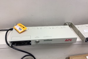 lot 9-349 image: Master Switch